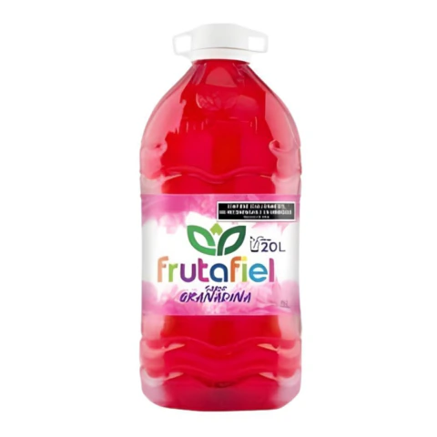 JUGO PARA DILUIR GRANADINA x 5 LT - FRUTAFIEL [2]