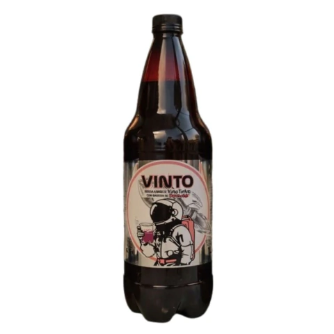 VINO PREPARADO CON POMELO x 1 LT - VINTO [6]