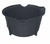 Espremedor de vapor cinza Simsafix® SW10947.1