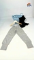 Pantalon Frizado de varon - Luar luz de luna