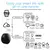 Controlador Remoto Smart Hub IR Gaia Voice na internet