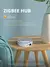 Hub Casa Inteligente e Controle de Voz Remoto Sem Fio Gaia Life - comprar online