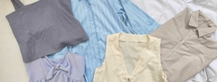 Banner de la categoría Camisas y Blusas