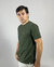 T-shirt Básica Malha Confort - Felício Basic Man - Moda Masculina