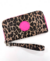 Billetera Agnes animal print