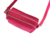 Bandolera Alice fucsia - comprar online