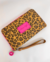 Billetera/Portadocumentos Amelie animal print