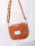 Bandolera Anette suela croco charol