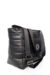 Bolso Astrid puffer negro
