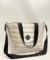 Bolso Astrid puffer plata