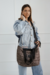 Bolso Astrid puffer animal print - comprar online