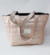 Bolso Astrid puffer rosa