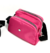 Bandolera Dominique fucsia