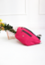 Riñonera Celine fucsia