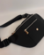 Riñonera Celine negra - comprar online