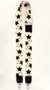 Correa desmontable estrellas - comprar online