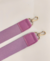 Correa desmontable lila - comprar online