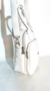 Bandolera Denisse banca - comprar online