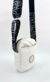 Bandolera Lucie Puffer blanca - comprar online