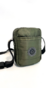 Bandolera Lucie Puffer verde