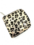 Billetera poquet Mina animal print
