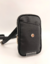 Portacelular Nadine negro liso - comprar online