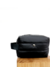 Neceser puffer negro