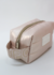 Neceser puffer rosa