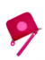 Billetera Olivia fucsia