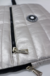 Portanotebook Puffer plata - comprar online