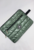 Portanotebook Puffer verde