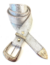 Cinto Sophie plata - comprar online