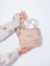 Bandolera Ursula beige