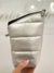 Yerbero puffer plata