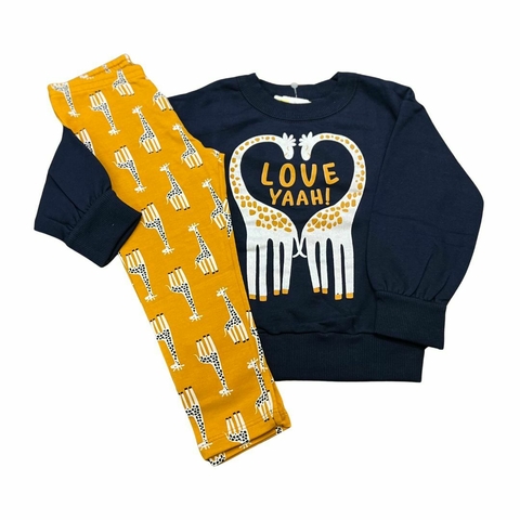 Conjunto Kyly - Legging