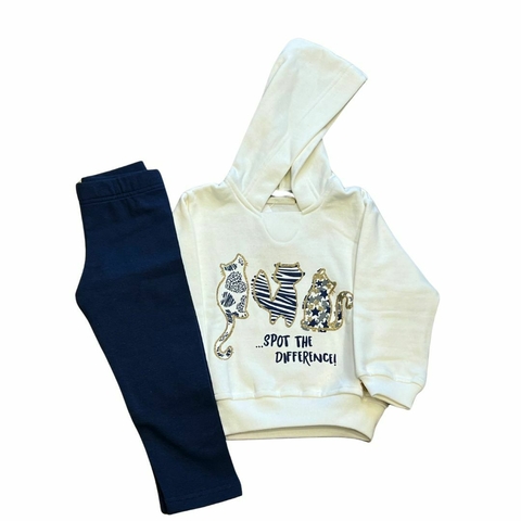 Conjunto Vrasalon - Legging