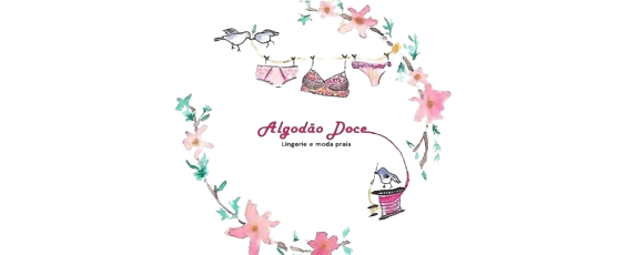 Algodão Doce Lingerie e moda praia