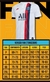 Camisa do AC Milan 24/25 - Alan Class