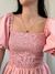 Imagem do Vestido midi Amélia rosa