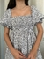 Vestido midi Amélia Floral - Dylopi Store