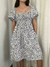 Vestido midi Amélia Floral - loja online