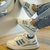 Forum Low - Branco/Azul Bebê - comprar online