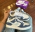 Dunk Low - Azul Jeans - Glitter
