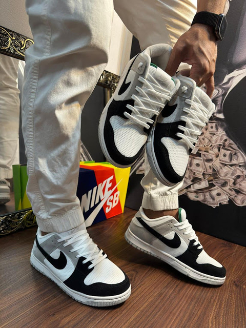 Dunk Low - Chlorophyll