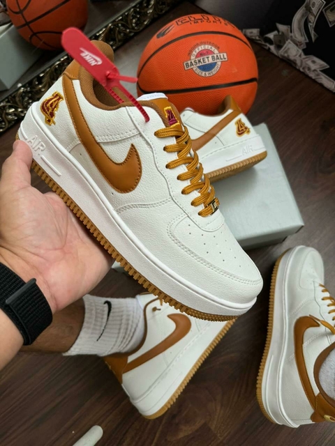 Air Force Lakers - Caramelo