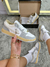 Air Jordan 1 Low - Branco/Cinza/Dourado - comprar online