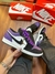 Air Jordan 1 Low - Roxo - Astro Outlet