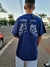 Camiseta Streetwear - Jordan - Azul Marinho na internet