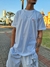 Camiseta Streetwear - Diesel - Branca - comprar online