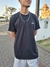 Camiseta Streetwear - Boss- Preta